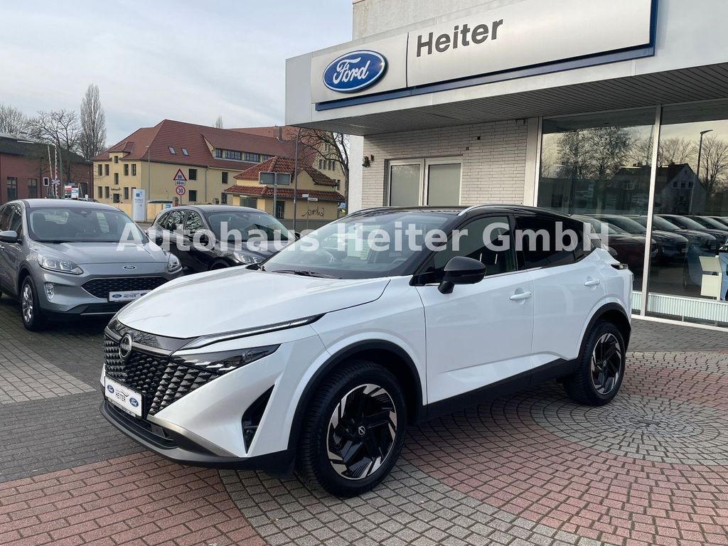 Nissan Qashqai 2025