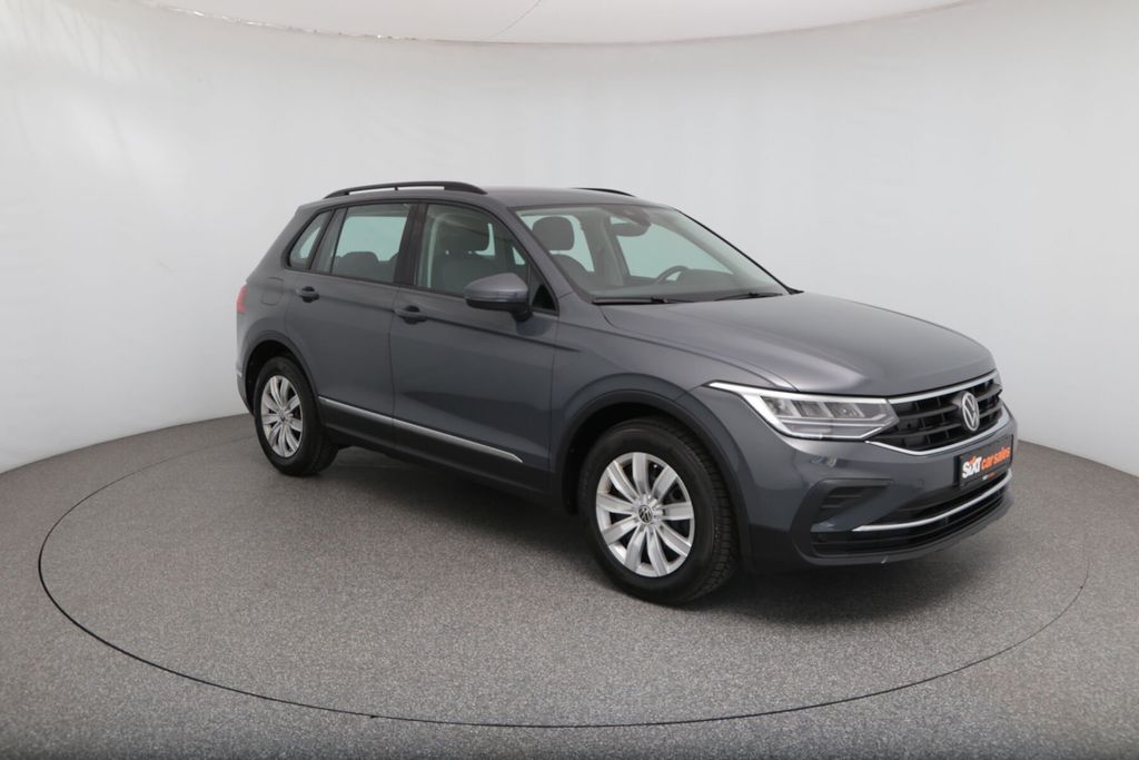 Volkswagen Tiguan 2022