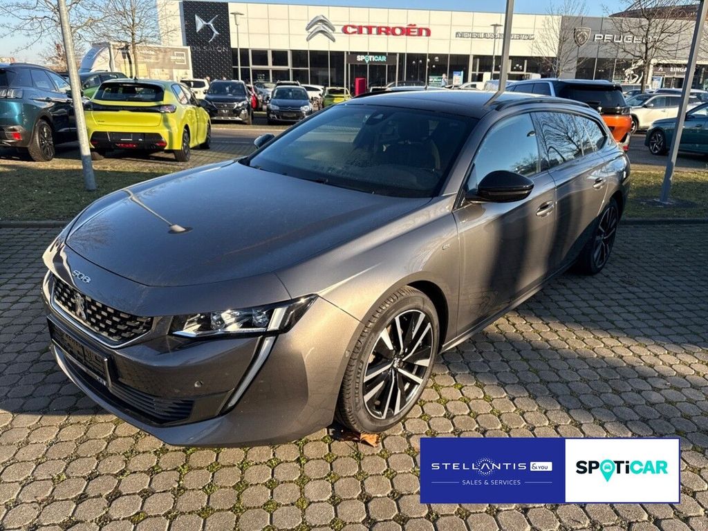Peugeot 508 2021