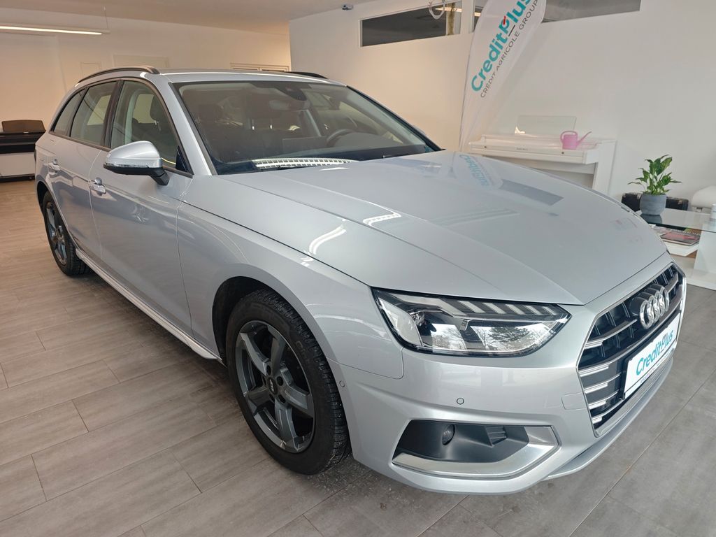 Audi A4 2021