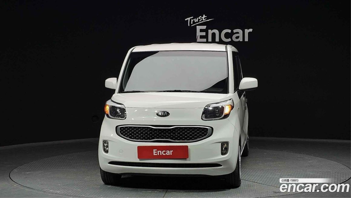 Kia RAY 2016