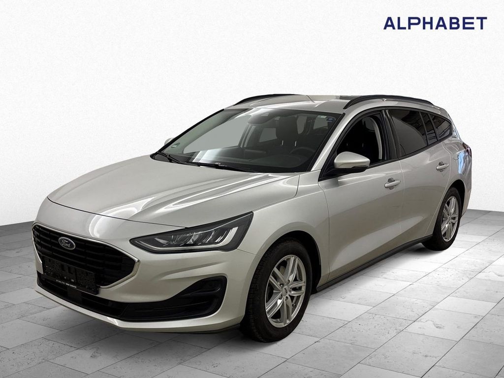 Ford Focus 2022