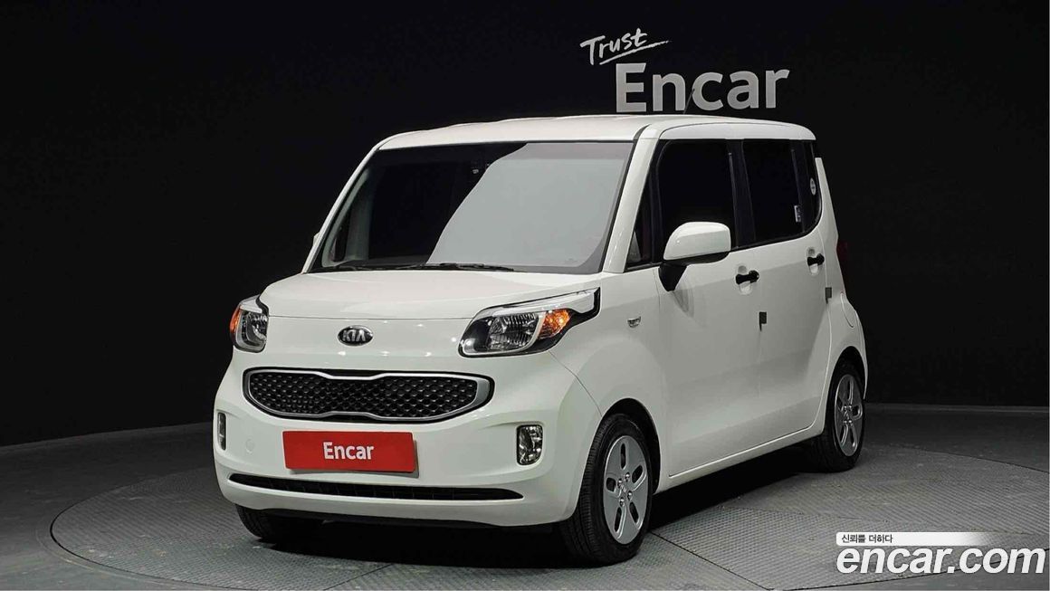 Kia RAY 2016