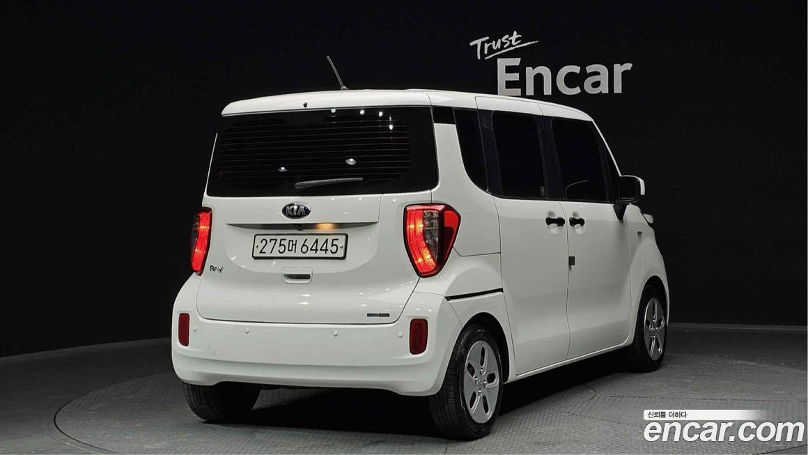 Kia RAY 2016