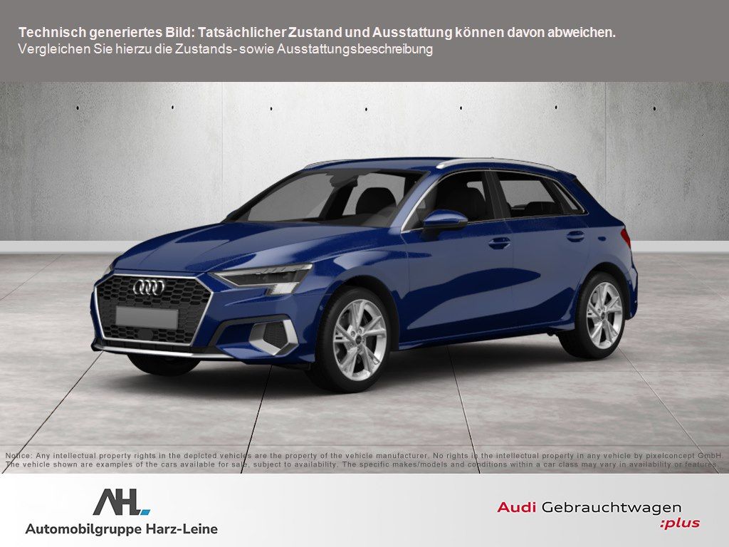 Audi A3 2021
