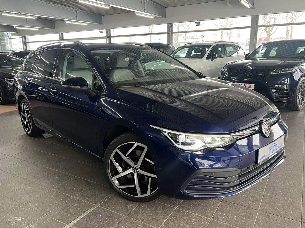 Volkswagen Golf 2022