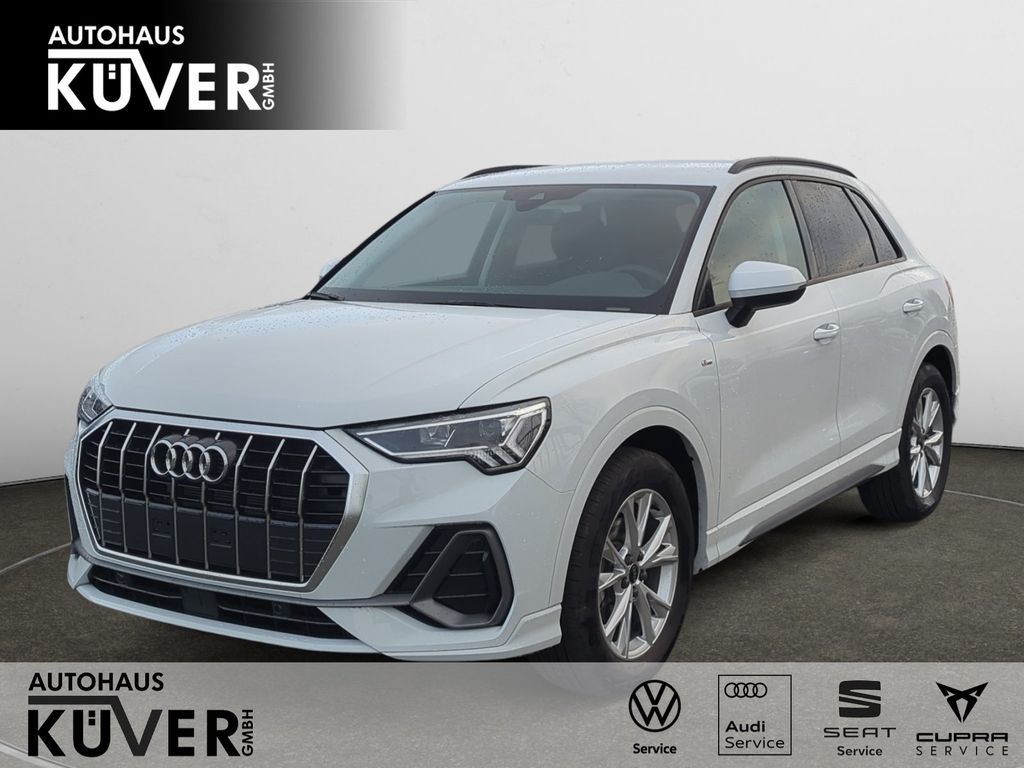Audi Q3 2025