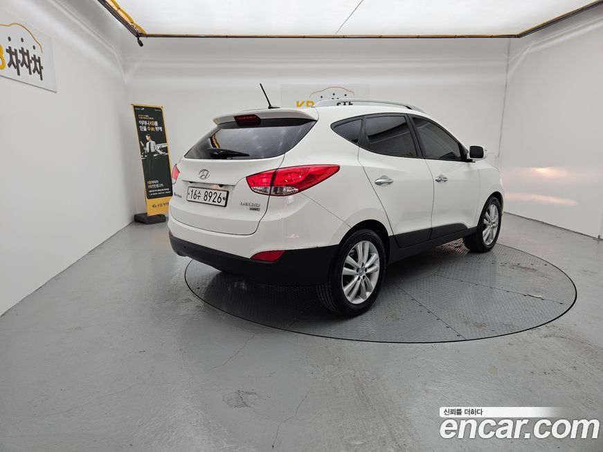 Hyundai Tucson 2011