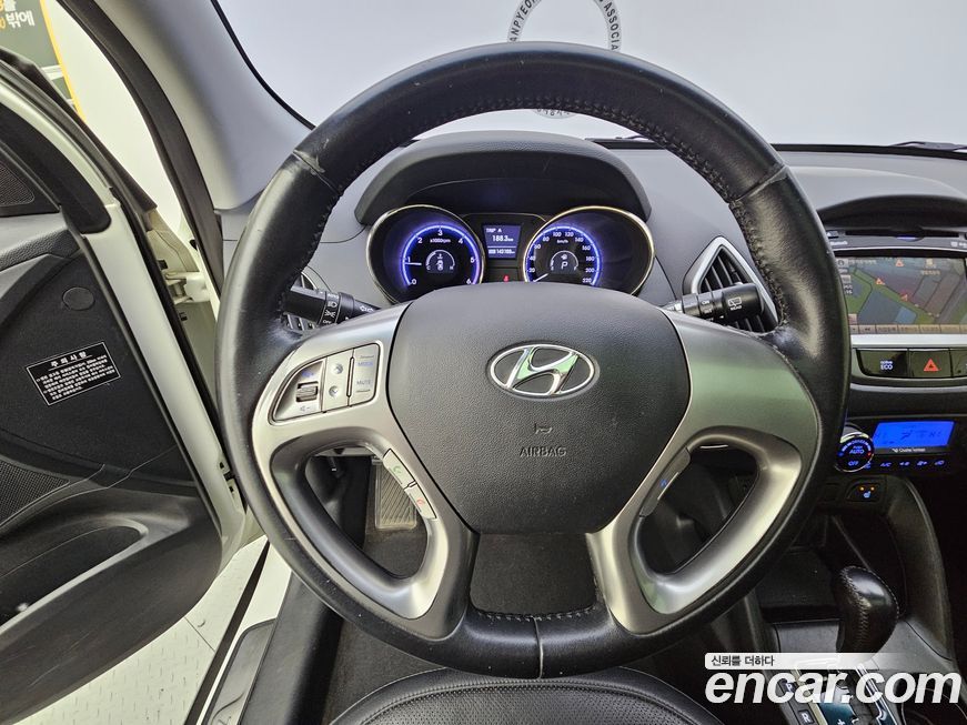 Hyundai Tucson 2011