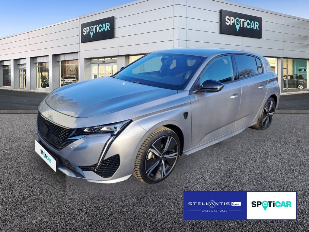 Peugeot 308 2025
