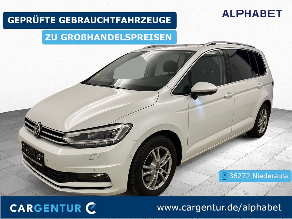 Volkswagen Touran 2020