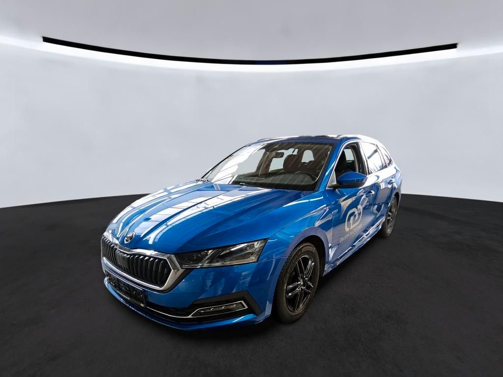 Skoda Octavia 2021