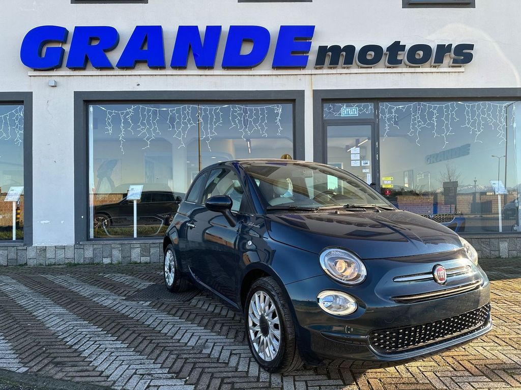 Fiat 500 2022
