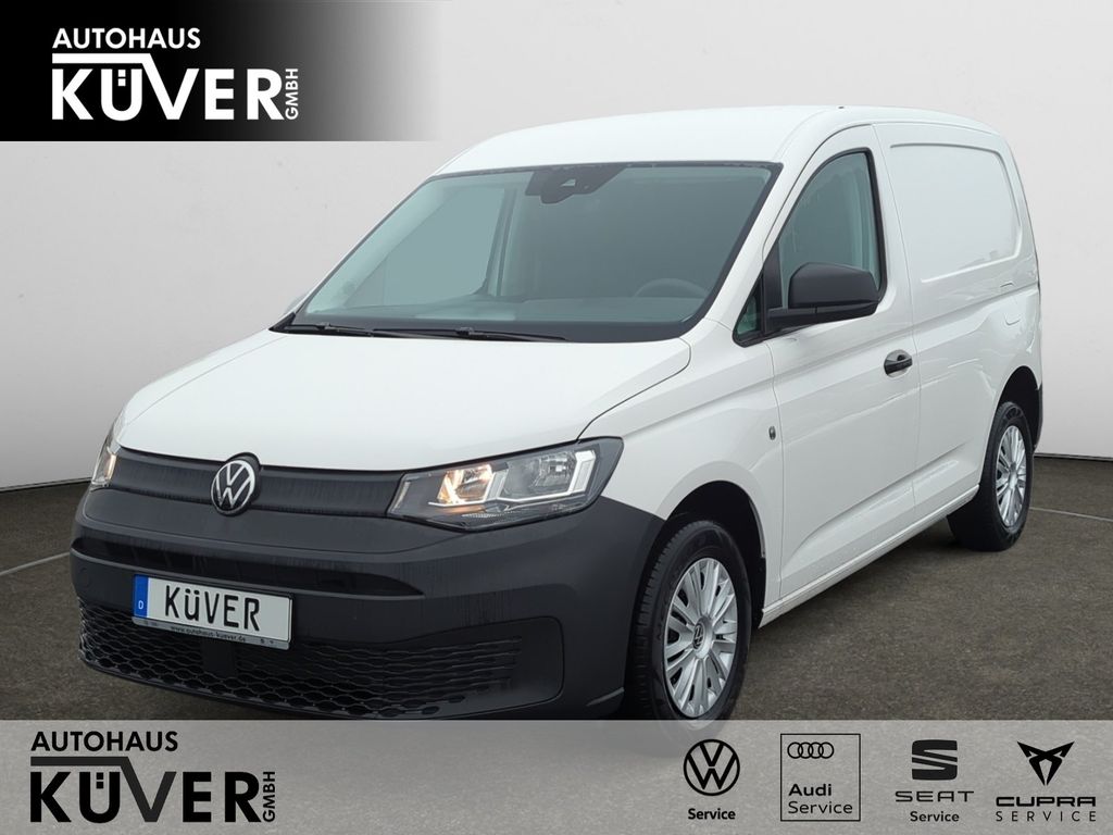 Volkswagen Caddy 2025