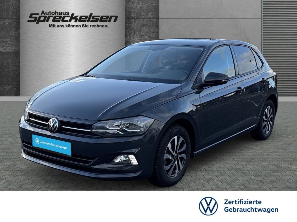 Volkswagen Polo 2021