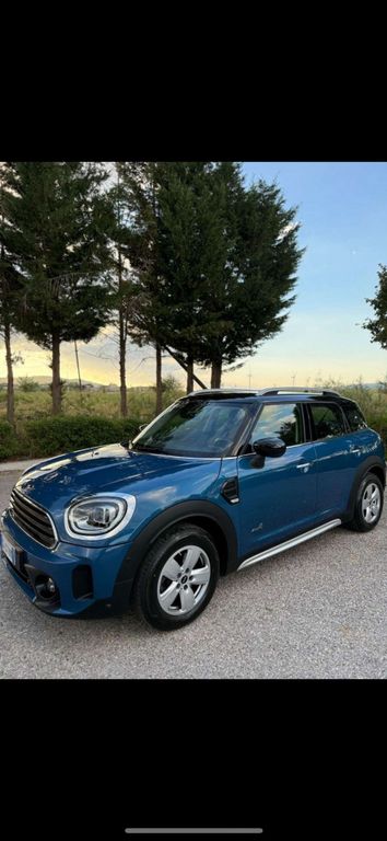 MINI Cooper D Countryman 2022