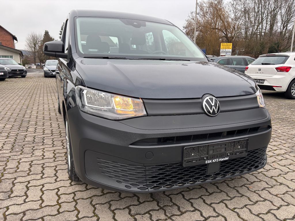 Volkswagen Caddy 2021