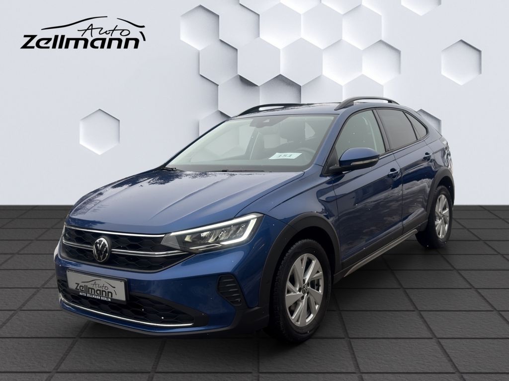 Volkswagen Taigo 2023