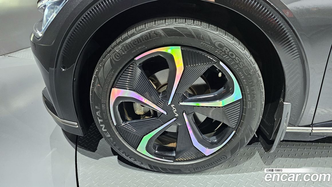 Kia EV6 2022