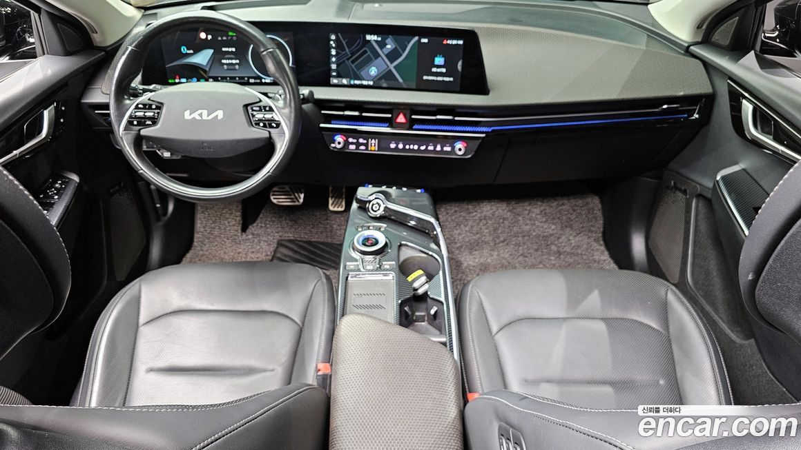 Kia EV6 2022
