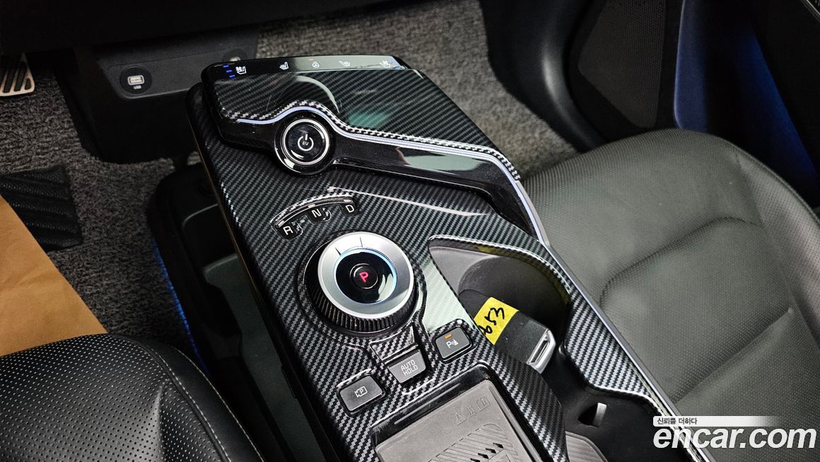 Kia EV6 2022