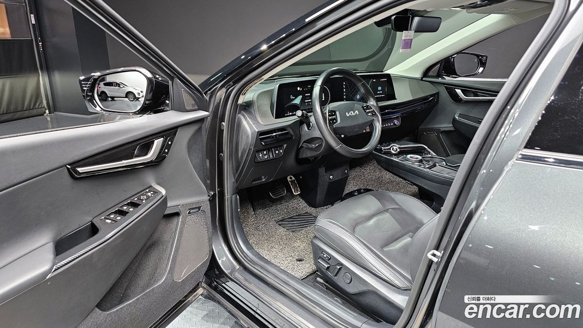 Kia EV6 2022