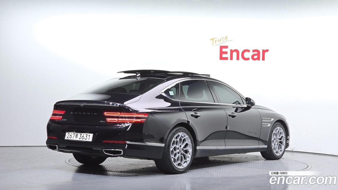 Genesis G80 2021