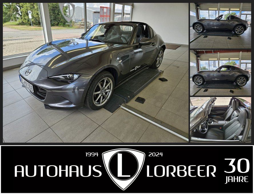 Mazda MX-5 2025