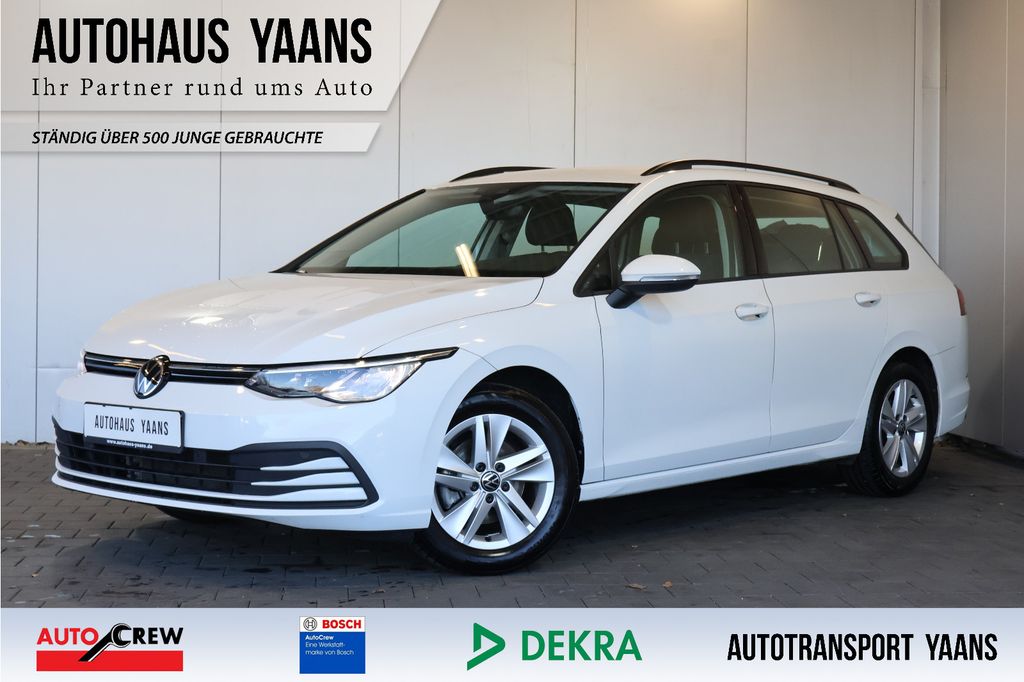 Volkswagen Golf 2022
