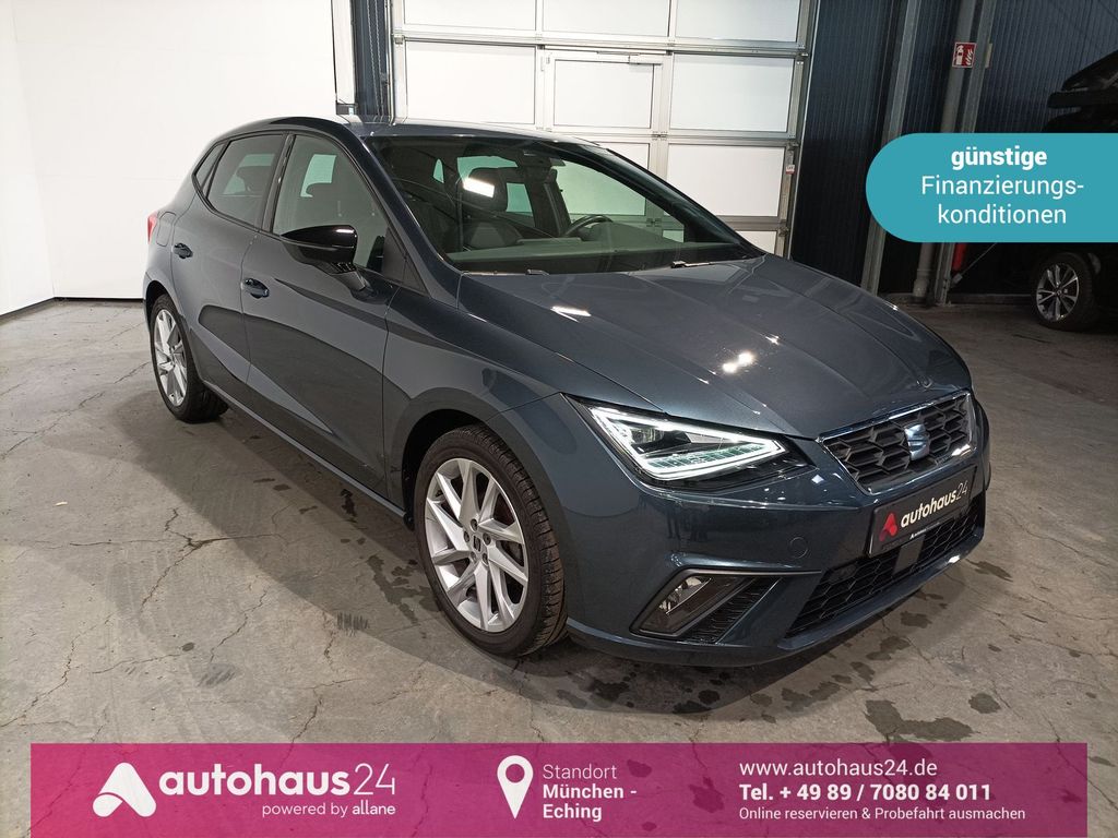 Seat Ibiza 2022