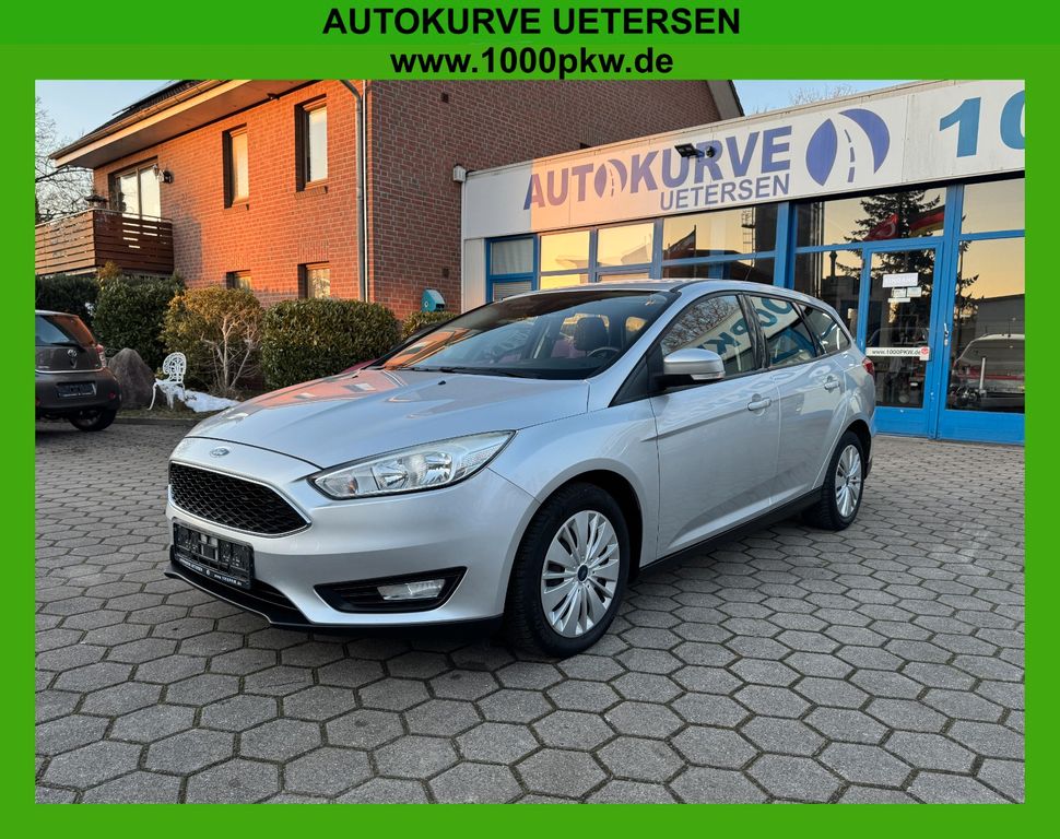 Ford Focus 2015