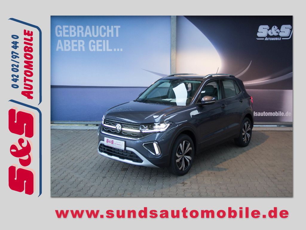 Volkswagen T-Cross 2026
