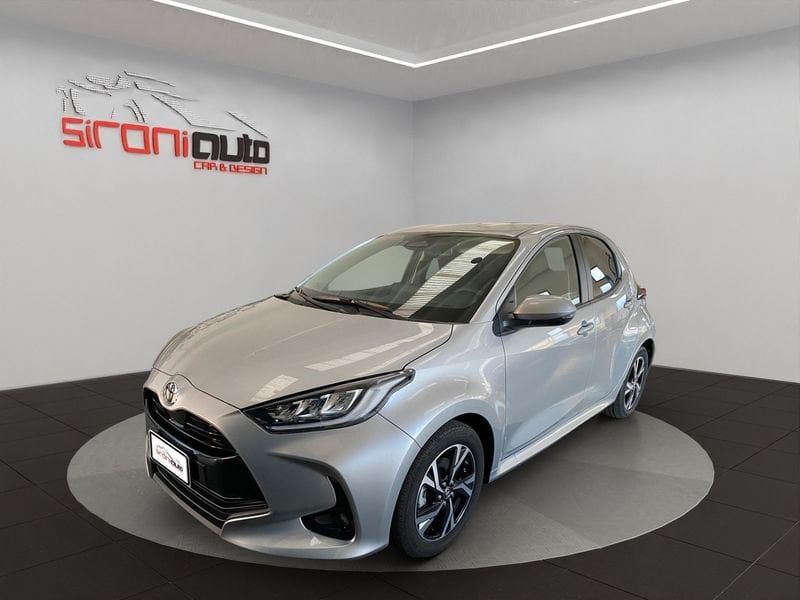 Toyota Yaris 2025
