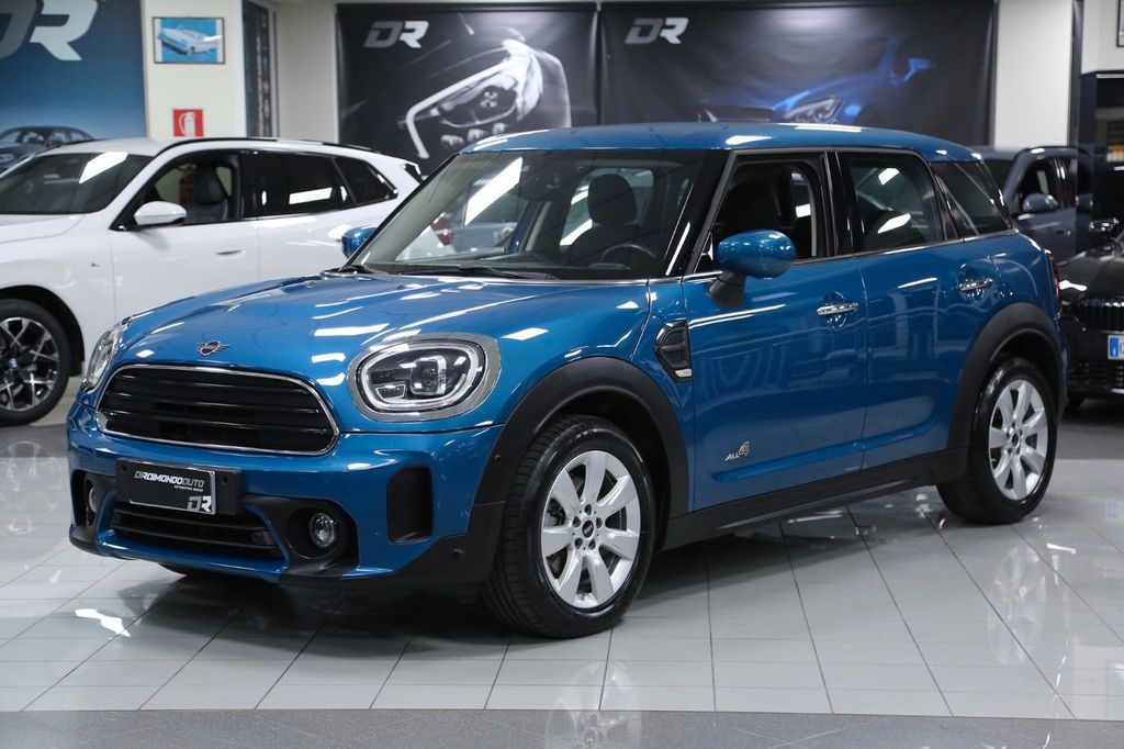 MINI Cooper D Countryman 2020