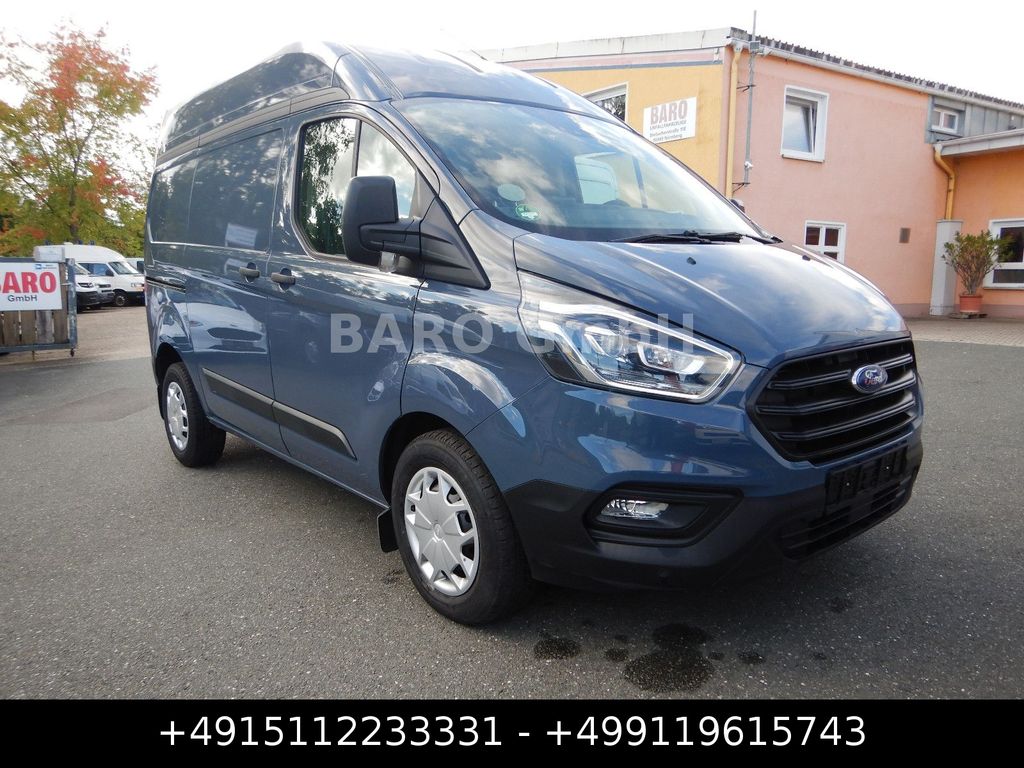 Ford Transit Custom 2022