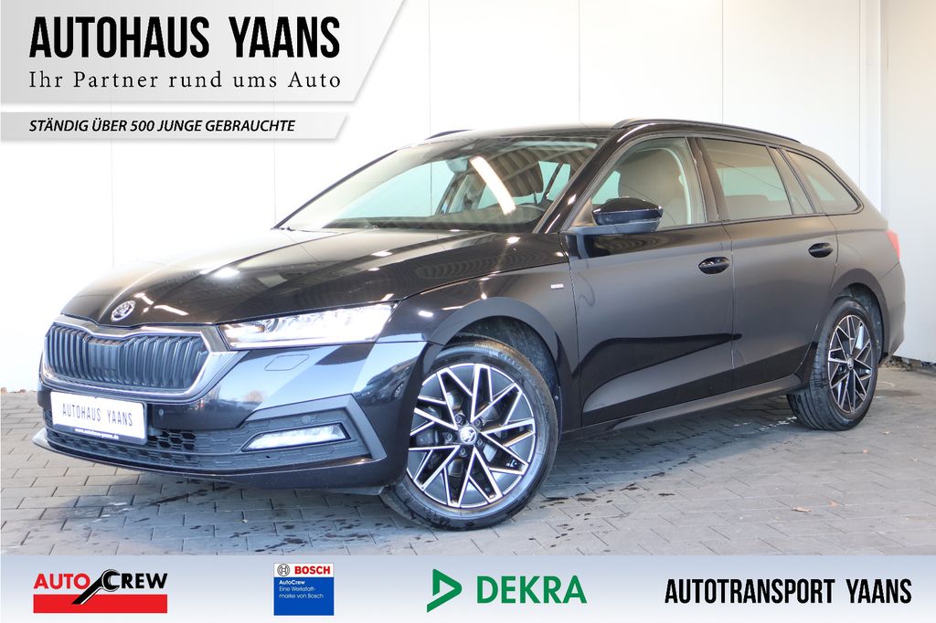 Skoda Octavia 2022