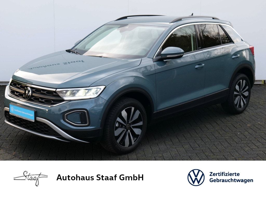 Volkswagen T-Roc 2023