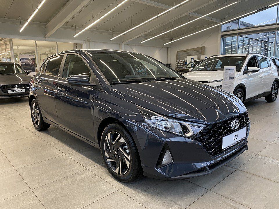 Hyundai i20 2021