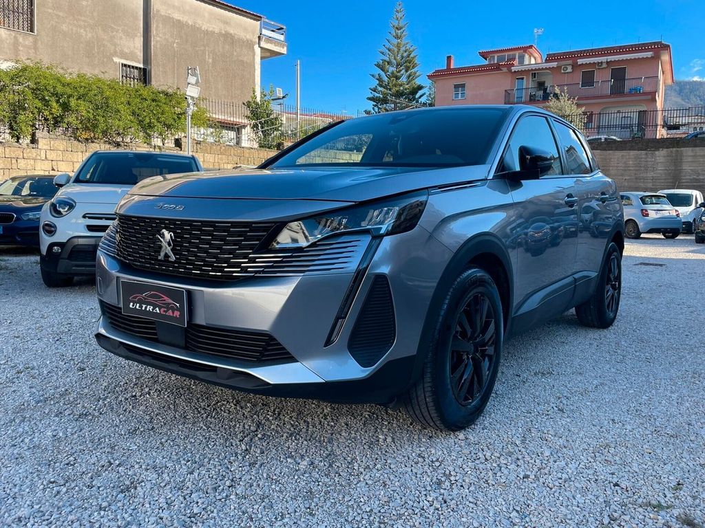 Peugeot 3008 2024