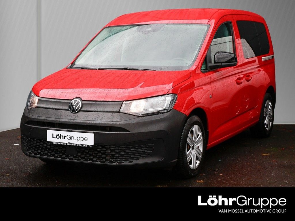 Volkswagen Caddy 2021