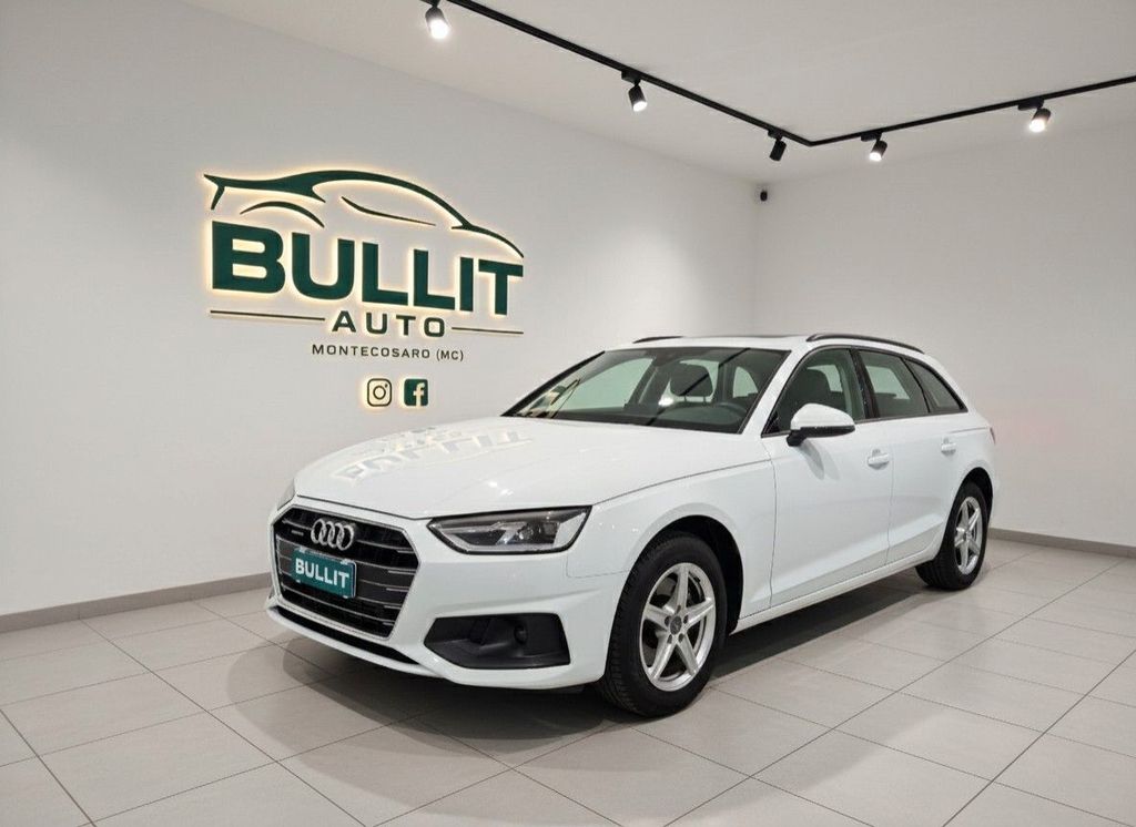 Audi A4 2020