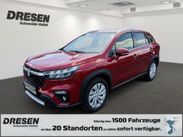 Suzuki (SX4) S-Cross