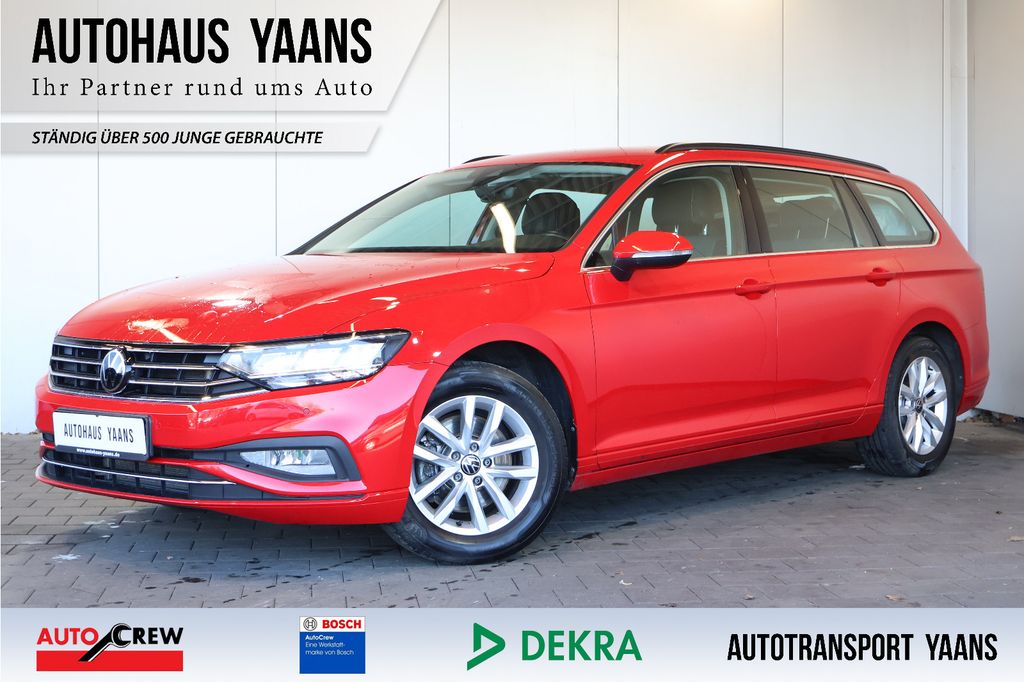Volkswagen Passat Variant 2023