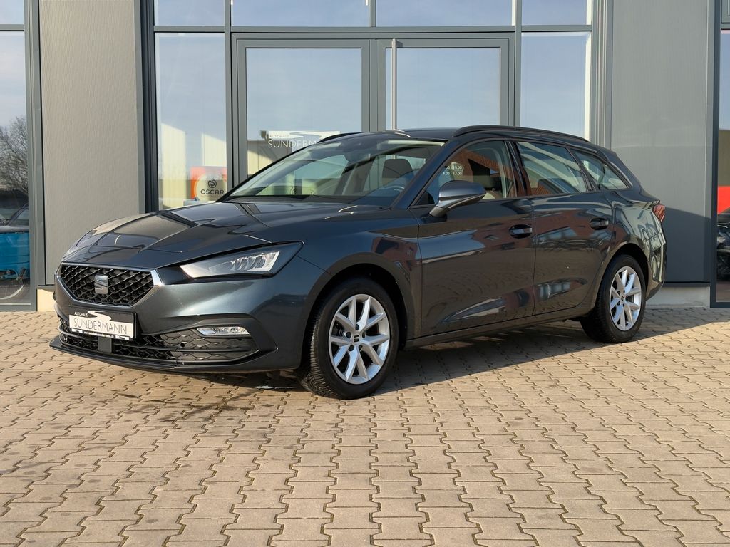 Seat Leon 2022