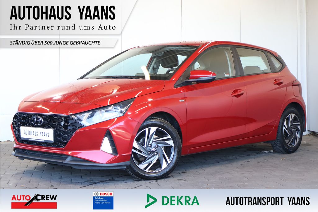 Hyundai i20 2024