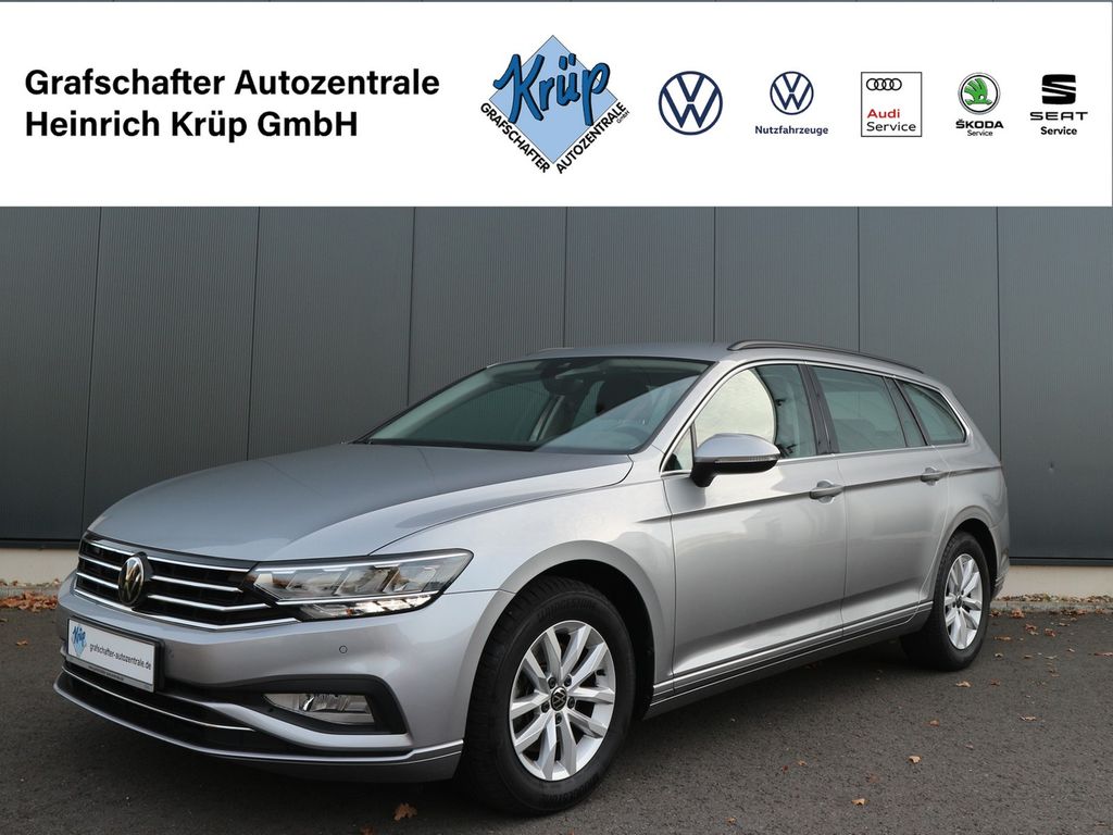 Volkswagen Passat Variant 2022