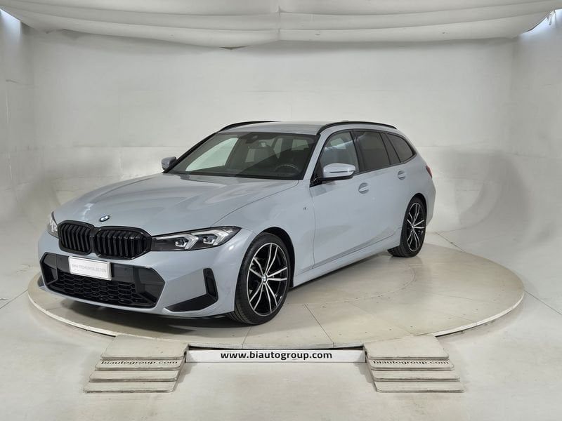 BMW 318 2024