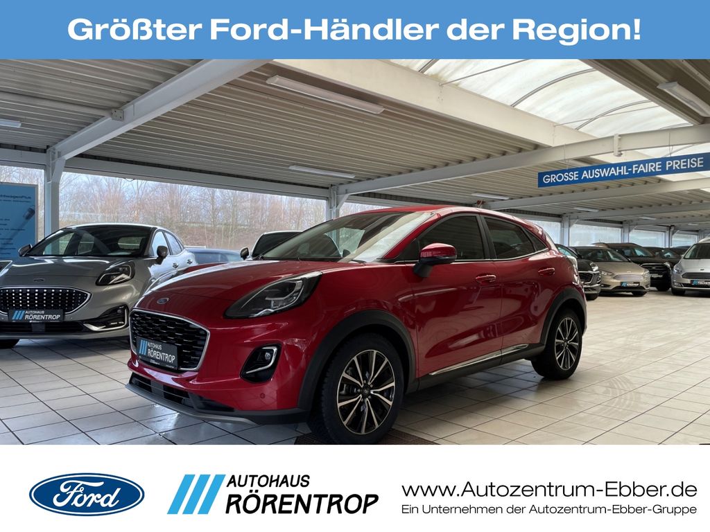 Ford Puma 2021
