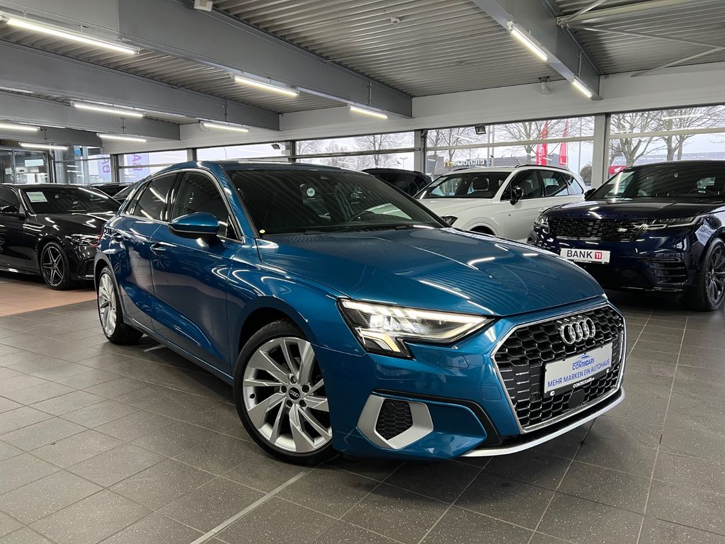 Audi A3 2021