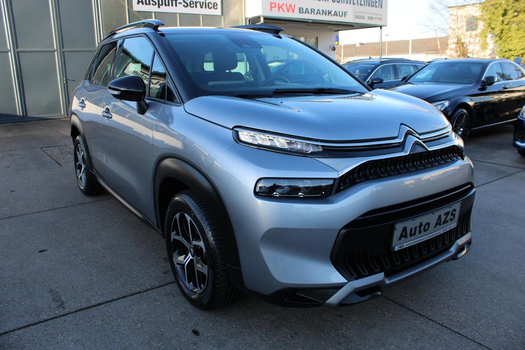 Citroën C3 Aircross 2023